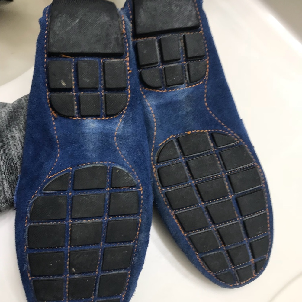 Louis Vuitton dress shoes 👞 - Picture 6 of 8